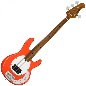 Sterling Guitars Stingray RAYSS4 Shortscale Fiesta RedVendu parmichenaud