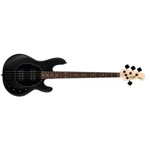 Comparateur de prix : Sterling By Music Man Stingray RAY4HH Stealth Black