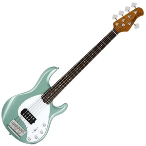 Sterling By Music Man Stingray RAY35 Dorado GreenVendu paramazon