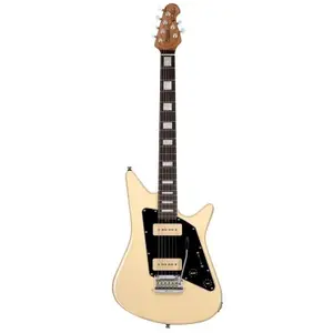 Comparateur de prix : Sterling by Music Man AL40P Albert Lee Vintage Cream Guitare Vintage