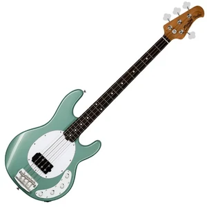 Comparateur de prix : Sterling Guitars Stingray RAY34 Dorado Green