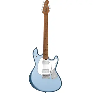 Comparateur de prix : Sterling by Music Man Sterling Sr50 Fsv Firemist Silver