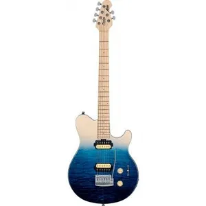 Comparateur de prix : Sterling by Music Man Sterling Sub Ax3qm Spectrum Blue