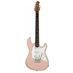 Comparateur de prix : Sterling by Music Man Sterling Ct50hss Pueblo Pink Satin