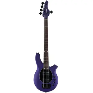 ST-BONGO5-FMPS-R2 Bongo 5 Firemist Purple Satin Sterling by Music Man