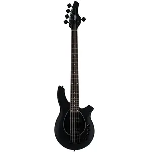 Comparateur de prix : Sterling by Music Man Bongo 5 Stealth Black basse électrique 5 cordes