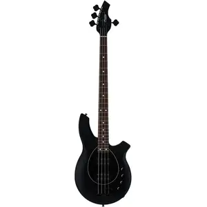 Comparateur de prix : Sterling by Music Man Bongo Stealth Black basse électrique