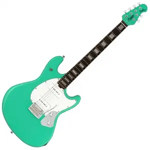 Comparateur de prix : Sterling By Music Man StingRay Plus SR50X Seafoam Green