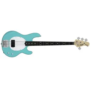 Sterling By Music Man Intro Series StingRay Electric Blue