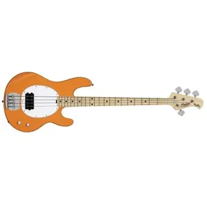 Sterling By Music Man Intro Series StingRay Sunrise Orange