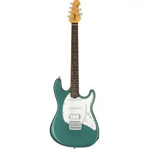 Comparateur de prix : Sterling By Music Man SUB Series CT30HSS Cutlass Sherwood Green