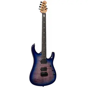 Comparateur de prix : Sterling By Music Man John Petrucci JP150 Dimarzio Purple Nebula