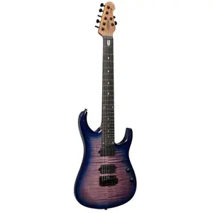 Comparateur de prix : Sterling By Music Man John Petrucci JP157 Dimarzio Purple Nebula