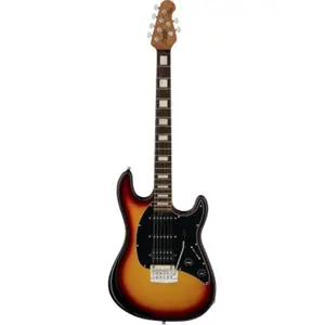 Comparateur de prix : Sterling By Music Man Cutlass Plus CT50 HSS Showtime