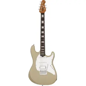 Comparateur de prix : Sterling By Music Man Cutlass Plus CT50 HSS Cashmere