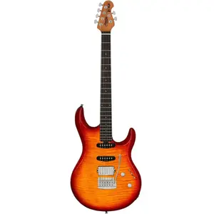 LK100 HSS Signature Steve Lukather Heritage Cherry Burst pas cher