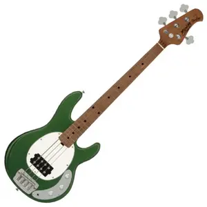 Comparateur de prix : Sterling By Music Man Stingray Short Scale Charging Green