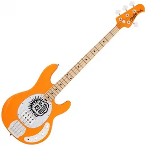 Sterling by Music Man Orange Creamsicle