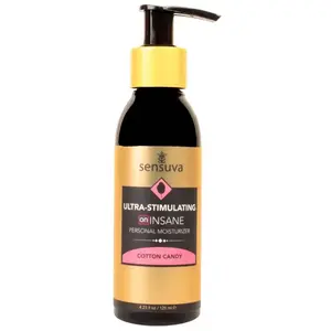 Sensuva - Ultra-Stimulating ON Insane Personal Moisturizer C pas cher