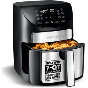 Gourmia GAF798 Friteuse à air numérique   Friture saine sans huile   1... pas cher