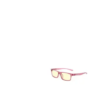 Comparateur de prix : Lunettes anti lumière bleue - GUNNAR - CRUZ - Enfant 8-12 ans - Teinte ambrée - Couleur rose