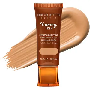 Danessa Myricks Beauty Yummy Skin Serum Tint Fond de teint 1000 ml pas cher