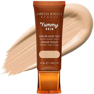 Danessa Myricks Beauty Yummy Skin Serum Tint Fond de teint 1000 ml pas cher