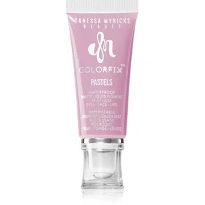 Danessa Myricks Beauty Colorfix Pastels Ombre à paupières 1000 ml pas cher