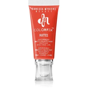 Danessa Myricks Crème pigmentée mate - Colorfix Matte - CARROT CAKE pas cher