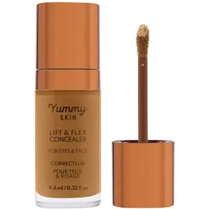 Danessa Myricks Beauty Yummy Skin Skin & Flex Concealer correcteur liquide effet mat teinte 12 - Tan With Golden Undertones 9.4 ml pas cher