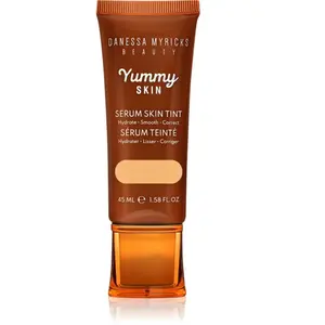 Danessa Myricks Beauty Yummy Skin Serum Tint Fond de teint 1000 ml pas cher