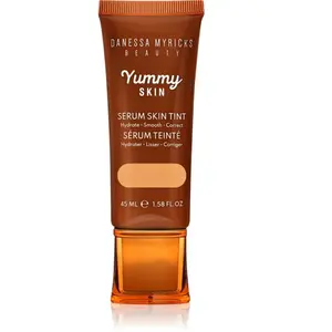 Danessa Myricks Beauty Yummy Skin Serum Tint Fond de teint 1000 ml pas cher
