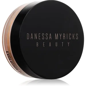 Danessa Myricks Beauty Evolution Powder poudre libre teinte Deep Peach - Translucent Brightening Deep Peach 11 g pas cher