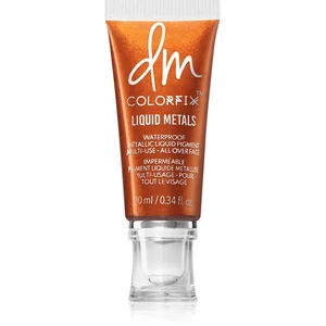 Danessa Myricks Beauty Colorfix Liquid Metals maquillage multi-usage p... pas cher