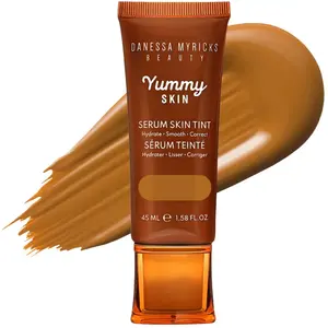Danessa Myricks Beauty Yummy Skin Serum Tint Fond de teint 1000 ml pas cher