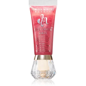 Danessa Myricks Gel gloss multi-usage - Colorfix Glaze - PINK ICE pas cher