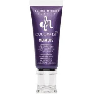 Danessa Myricks Beauty Colorfix Metallics Ombre à paupières 1000 ml pas cher