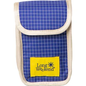Moment Long Weekend Camera Pouch, Creme Multi pas cher