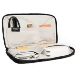 Moment Tech Organizer Mini noir pas cher