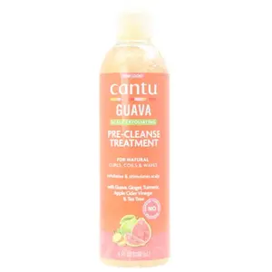 Comparateur de prix : CANTU Guava Pre-Cleanse Treatment gommage cheveux 180 ml