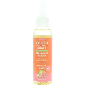 Comparateur de prix : Cantu Guava Sérum de Soin Nourrissant pour le Cuir Chevelu 118 ml