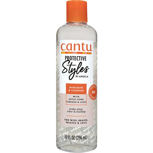 Cantu - Protective Styles Nettoyant et Bain Clarifiant 296 ml pas cher
