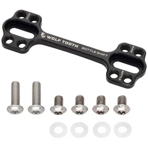 Support de porte bidon wolf tooth b rad bottle shift noirVendu paramazon