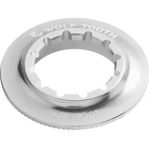 Wolf Tooth Anneau De Verrouillage De Disque Cl Disc Internal One Size pas cher