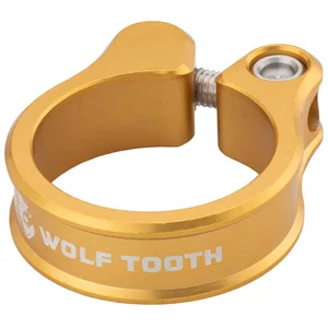 Wolf Tooth Collier De Selle Cnc Bolt 39.7 mm pas cher