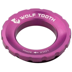 Wolf Tooth Anneau De Verrouillage De Disque Cnc Cl One Size pas cher