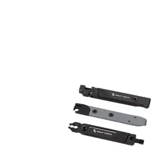 Outils multifonctions wolf tooth 8 bit kit two noir pas cher