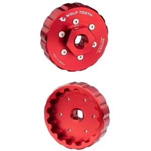 Wolf Tooth Outil De Pédalier Cnc 16 52 Mm One Size