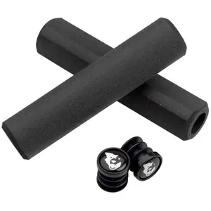 Wolf Tooth Karv Cam Grips Black 6.5 PoignéesVendu paramazon
