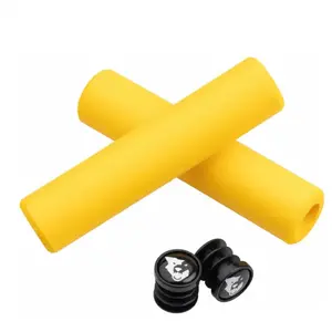 Wolf Tooth Karv Grips Yellow 6.5 PoignéesVendu paramazon